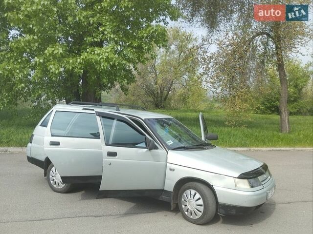 Бежевый ВАЗ 2111, объемом двигателя 1.5 л и пробегом 290 тыс. км за 1600 $, фото 1 на Automoto.ua