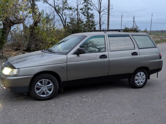 Бежевий ВАЗ 2111, об'ємом двигуна 1.5 л та пробігом 200 тис. км за 1299 $, фото 1 на Automoto.ua
