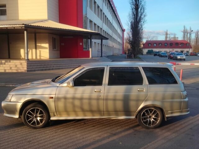 Бежевый ВАЗ 2111, объемом двигателя 1.6 л и пробегом 297 тыс. км за 1500 $, фото 1 на Automoto.ua