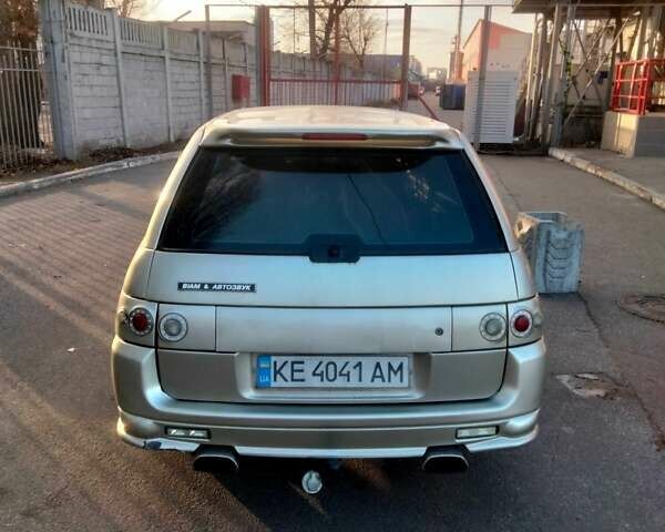 Бежевый ВАЗ 2111, объемом двигателя 1.6 л и пробегом 297 тыс. км за 2300 $, фото 1 на Automoto.ua