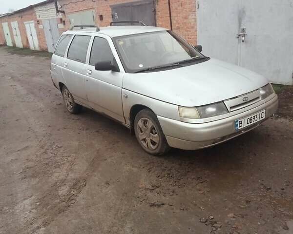 Бежевый ВАЗ 2111, объемом двигателя 1.6 л и пробегом 4 тыс. км за 1300 $, фото 1 на Automoto.ua