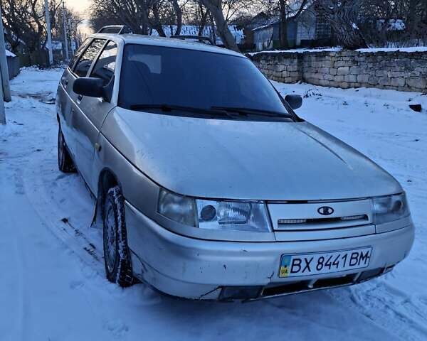 Бежевый ВАЗ 2111, объемом двигателя 1.6 л и пробегом 225 тыс. км за 1600 $, фото 1 на Automoto.ua