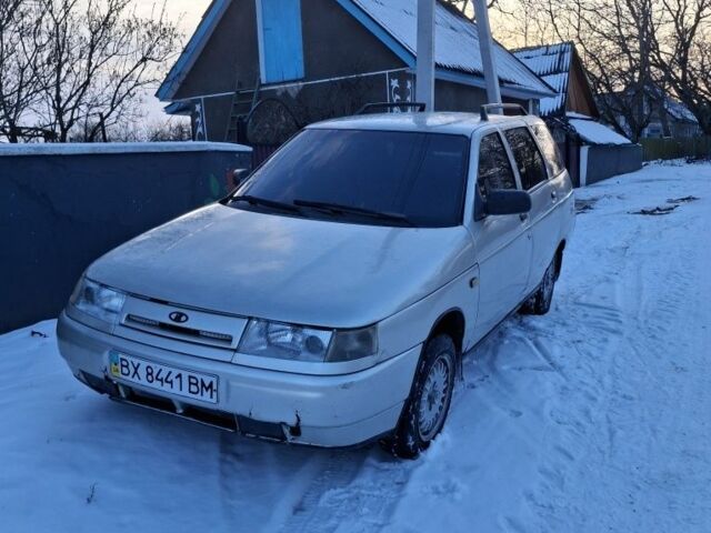 Бежевий ВАЗ 2111, об'ємом двигуна 1.6 л та пробігом 230 тис. км за 1800 $, фото 1 на Automoto.ua