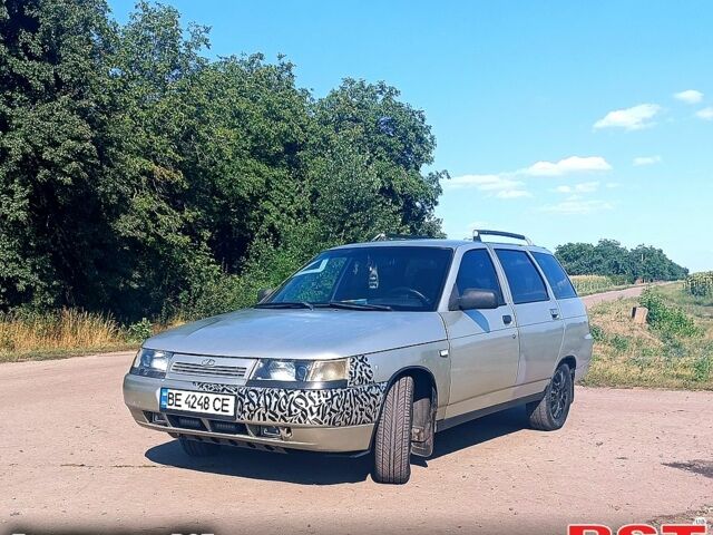 Бежевий ВАЗ 2111, об'ємом двигуна 1.6 л та пробігом 250 тис. км за 1400 $, фото 1 на Automoto.ua