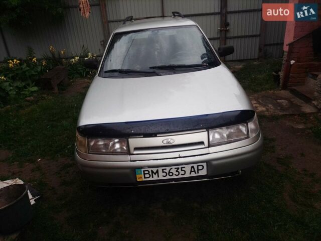 Бежевый ВАЗ 2111, объемом двигателя 1.6 л и пробегом 320 тыс. км за 1450 $, фото 1 на Automoto.ua