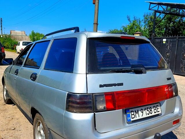 Бежевий ВАЗ 2111, об'ємом двигуна 1.6 л та пробігом 177 тис. км за 2100 $, фото 1 на Automoto.ua