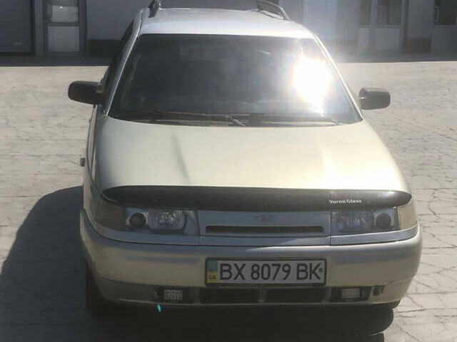 Бежевый ВАЗ 2111, объемом двигателя 1.6 л и пробегом 147 тыс. км за 1894 $, фото 1 на Automoto.ua