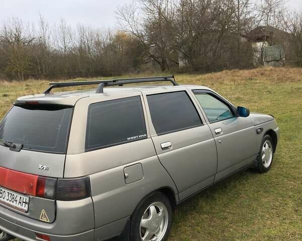 Бежевый ВАЗ 2111, объемом двигателя 1.6 л и пробегом 187 тыс. км за 2450 $, фото 1 на Automoto.ua