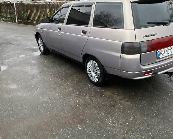 Бежевий ВАЗ 2111, об'ємом двигуна 1.6 л та пробігом 250 тис. км за 2550 $, фото 1 на Automoto.ua