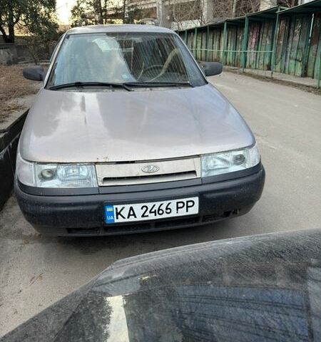 Бежевый ВАЗ 2111, объемом двигателя 1.6 л и пробегом 170 тыс. км за 1500 $, фото 1 на Automoto.ua