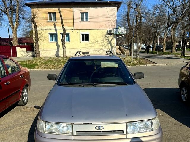 Бежевый ВАЗ 2111, объемом двигателя 1.6 л и пробегом 150 тыс. км за 2100 $, фото 1 на Automoto.ua