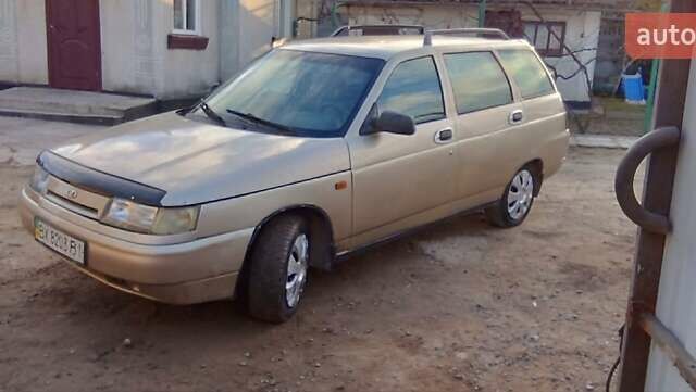 ВАЗ 2111 2007 в Бару на Automoto.ua Бежевый ВАЗ 2111, объемом двигателя 1.6 л и пробегом 300 тыс. км за 1350 $, фото 1 на Automoto.ua