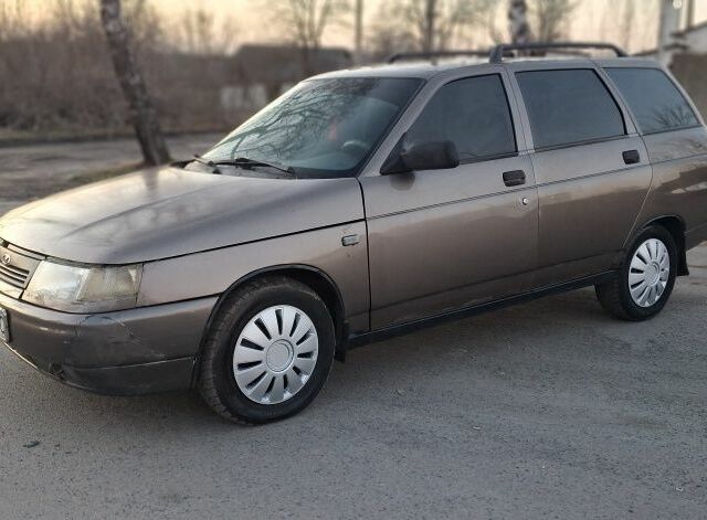 Бежевый ВАЗ 2111, объемом двигателя 1.6 л и пробегом 167 тыс. км за 1150 $, фото 1 на Automoto.ua