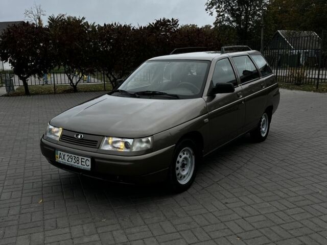 Бежевий ВАЗ 2111, об'ємом двигуна 1.6 л та пробігом 25 тис. км за 3500 $, фото 1 на Automoto.ua