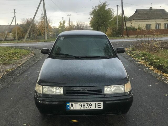 ВАЗ 2111 2006 в Новомиргороде на Automoto.ua Черный ВАЗ 2111, объемом двигателя 1.6 л и пробегом 230 тыс. км за 1600 $, фото 1 на Automoto.ua
