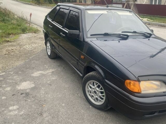 Чорний ВАЗ 2111, об'ємом двигуна 1.6 л та пробігом 220 тис. км за 2000 $, фото 1 на Automoto.ua