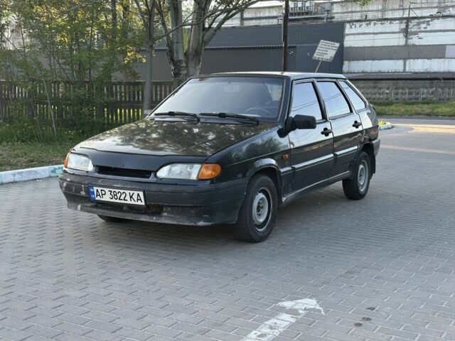 Черный ВАЗ 2111, объемом двигателя 1.6 л и пробегом 277 тыс. км за 900 $, фото 1 на Automoto.ua