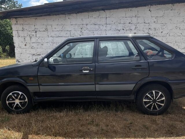 Чорний ВАЗ 2111, об'ємом двигуна 1.6 л та пробігом 254 тис. км за 1201 $, фото 1 на Automoto.ua
