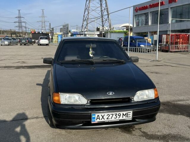 Черный ВАЗ 2111, объемом двигателя 1.6 л и пробегом 250 тыс. км за 1700 $, фото 1 на Automoto.ua