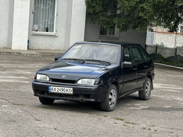 Чорний ВАЗ 2111, об'ємом двигуна 1.6 л та пробігом 220 тис. км за 850 $, фото 1 на Automoto.ua