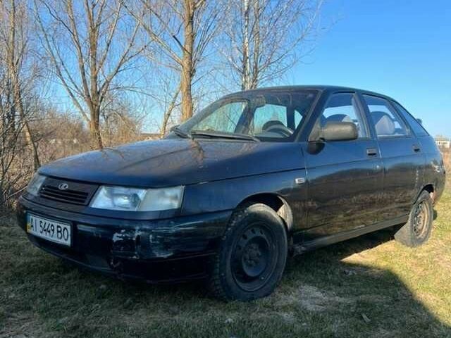 Чорний ВАЗ 2111, об'ємом двигуна 1.6 л та пробігом 198 тис. км за 1500 $, фото 1 на Automoto.ua