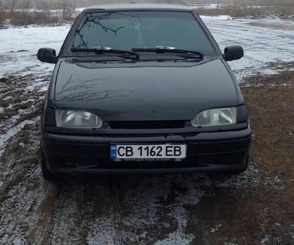 ВАЗ 2111 2008 в Талалаевки на Automoto.ua Черный ВАЗ 2111, объемом двигателя 1.6 л и пробегом 200 тыс. км за 1550 $, фото 1 на Automoto.ua