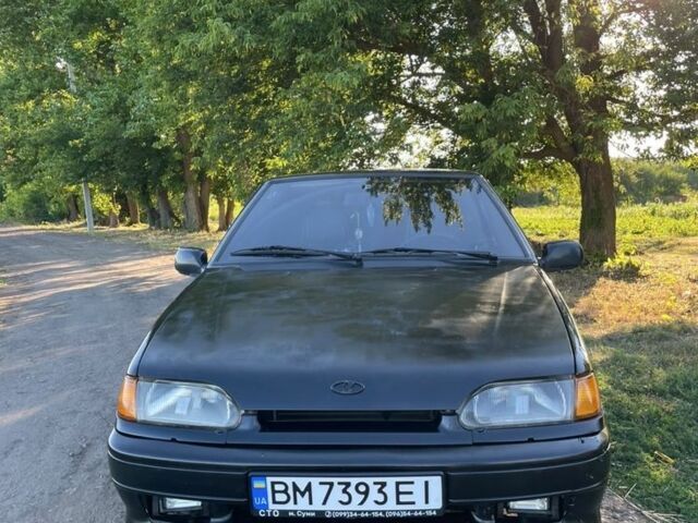 Чорний ВАЗ 2111, об'ємом двигуна 1.6 л та пробігом 306 тис. км за 1600 $, фото 1 на Automoto.ua