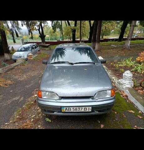 Черный ВАЗ 2111, объемом двигателя 1.6 л и пробегом 2 тыс. км за 1400 $, фото 1 на Automoto.ua