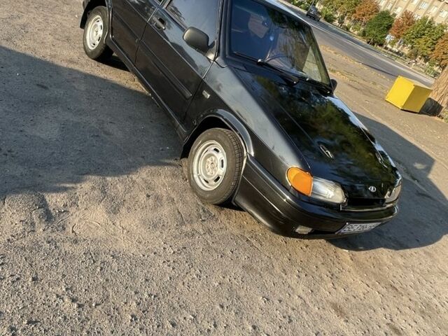 Чорний ВАЗ 2111, об'ємом двигуна 1.6 л та пробігом 200 тис. км за 1604 $, фото 1 на Automoto.ua