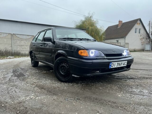 Чорний ВАЗ 2111, об'ємом двигуна 1.6 л та пробігом 220 тис. км за 1499 $, фото 1 на Automoto.ua