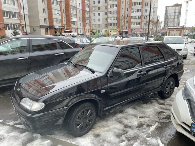 Черный ВАЗ 2111, объемом двигателя 1.6 л и пробегом 130 тыс. км за 3100 $, фото 1 на Automoto.ua