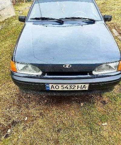 Чорний ВАЗ 2111, об'ємом двигуна 1.5 л та пробігом 2 тис. км за 750 $, фото 1 на Automoto.ua