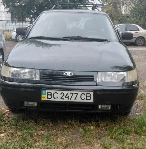 Чорний ВАЗ 2111, об'ємом двигуна 0 л та пробігом 72 тис. км за 2096 $, фото 1 на Automoto.ua