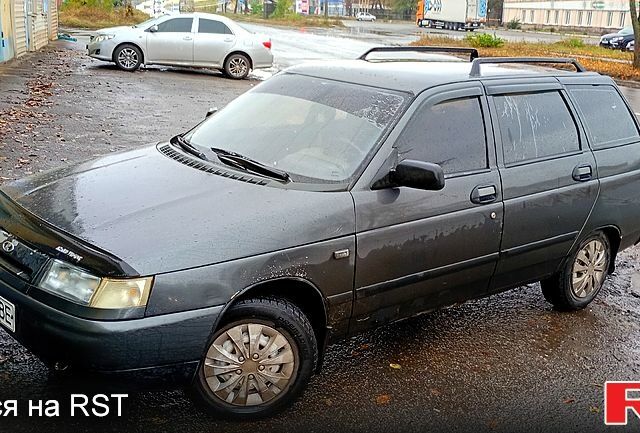 Чорний ВАЗ 2111, об'ємом двигуна 1.5 л та пробігом 250 тис. км за 800 $, фото 1 на Automoto.ua