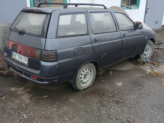 Черный ВАЗ 2111, объемом двигателя 0 л и пробегом 235 тыс. км за 516 $, фото 1 на Automoto.ua