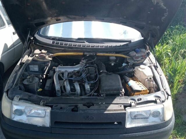 ВАЗ 2111 2003 в Запорожье на Automoto.ua Черный ВАЗ 2111, объемом двигателя 1.5 л и пробегом 215 тыс. км за 1200 $, фото 1 на Automoto.ua