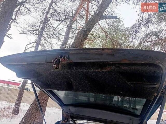 Чорний ВАЗ 2111, об'ємом двигуна 1.6 л та пробігом 175 тис. км за 1500 $, фото 1 на Automoto.ua