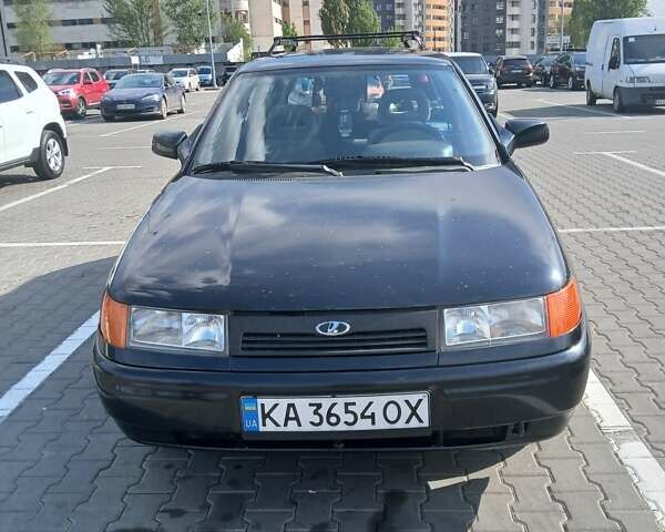 Чорний ВАЗ 2111, об'ємом двигуна 1.5 л та пробігом 78 тис. км за 2100 $, фото 1 на Automoto.ua