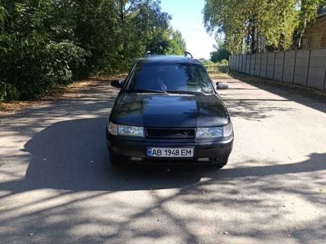 Чорний ВАЗ 2111, об'ємом двигуна 1.6 л та пробігом 193 тис. км за 1500 $, фото 1 на Automoto.ua