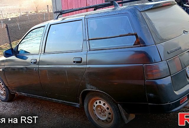 Чорний ВАЗ 2111, об'ємом двигуна 1.6 л та пробігом 0 тис. км за 950 $, фото 1 на Automoto.ua