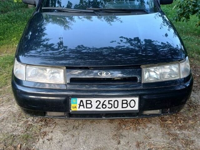 Чорний ВАЗ 2111, об'ємом двигуна 1.6 л та пробігом 179 тис. км за 2450 $, фото 1 на Automoto.ua