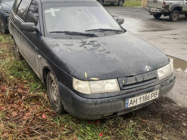 ВАЗ 2111 2005 в Сумах на Automoto.ua Черный ВАЗ 2111, объемом двигателя 1.6 л и пробегом 249 тыс. км за 1069 $, фото 1 на Automoto.ua