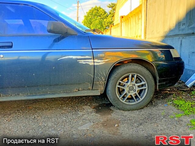 Чорний ВАЗ 2111, об'ємом двигуна 1.6 л та пробігом 300 тис. км за 1400 $, фото 1 на Automoto.ua