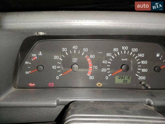 Черный ВАЗ 2111, объемом двигателя 0 л и пробегом 108 тыс. км за 2300 $, фото 1 на Automoto.ua