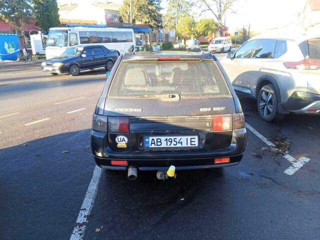 Чорний ВАЗ 2111, об'ємом двигуна 1.6 л та пробігом 260 тис. км за 1250 $, фото 1 на Automoto.ua