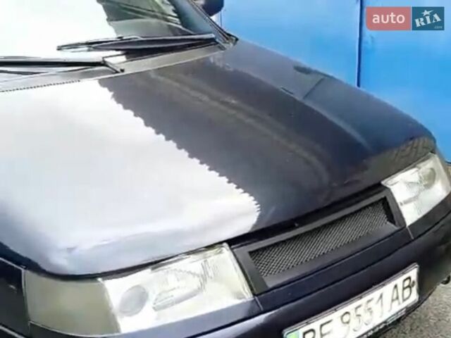 Чорний ВАЗ 2111, об'ємом двигуна 1.6 л та пробігом 580 тис. км за 1200 $, фото 1 на Automoto.ua