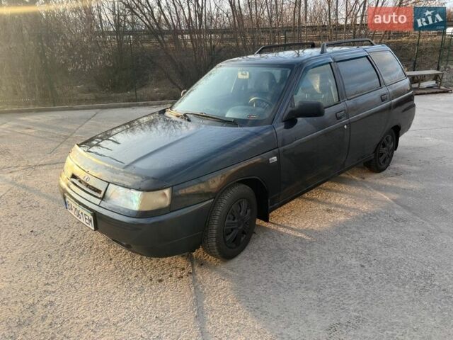 Чорний ВАЗ 2111, об'ємом двигуна 1.6 л та пробігом 174 тис. км за 1600 $, фото 1 на Automoto.ua