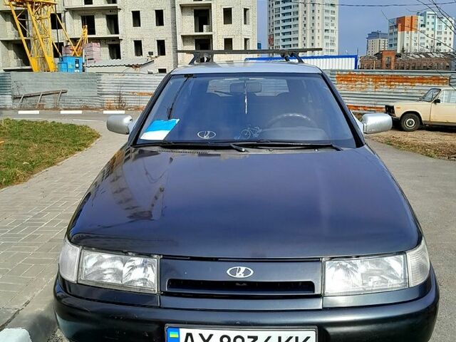 Чорний ВАЗ 2111, об'ємом двигуна 1.6 л та пробігом 260 тис. км за 2700 $, фото 1 на Automoto.ua