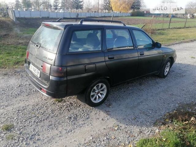 Чорний ВАЗ 2111, об'ємом двигуна 1.6 л та пробігом 355 тис. км за 1350 $, фото 1 на Automoto.ua