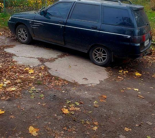ВАЗ 2111 2005 в Миргороде на Automoto.ua Черный ВАЗ 2111, объемом двигателя 1.6 л и пробегом 278 тыс. км за 830 $, фото 1 на Automoto.ua